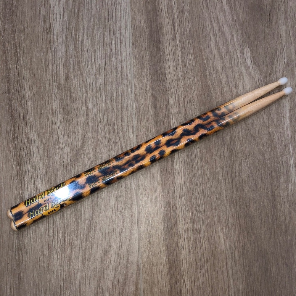 NWT Hard Rock Cafe Key West Drumsticks